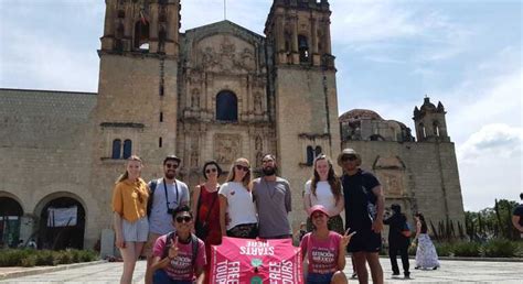 Free Tour Oaxaca - Estación México - Oaxaca | FREETOUR.com