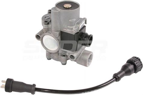 Wabco Modulator Ci Nienia Abs Evobus Iveco Man Scania