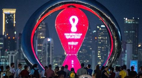 Abertura Da Copa Do Catar Veja Dia Hor Rio E Onde Assistir O