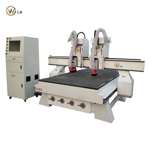 Owin Cnc Multi Spindles Cnc Router With Vacuum Table China Cnc Router