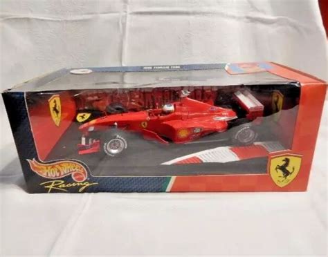 Hot Wheels Michael Schumacher F Ferrari F Ovp Picclick Au