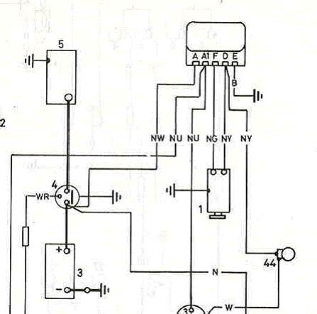 1959 Austin Healey Sprite Wiring Diagram - Wiring Diagram