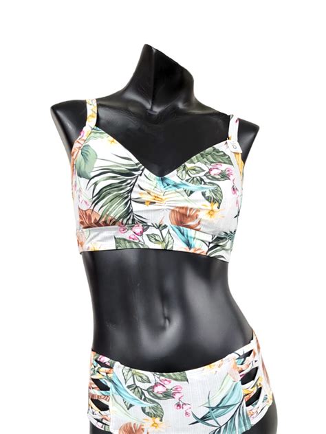 Bas De Maillot Bikini Nass Eau Fl B Mix And Match