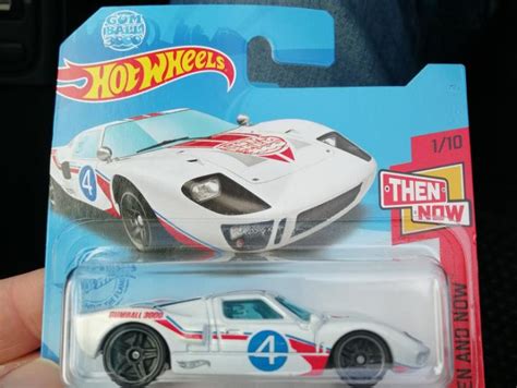 Hot Wheels Ford Gt Gumball Hotwheels Then And En Cieza Cantabria Clasf Juegos