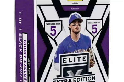 Guide To Panini Elite Extra Edition Baseball Checklist