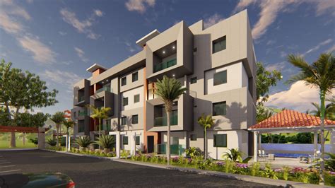 Nuevo Proyecto De Apartamentos En B Varo Punta Cana Real Estate