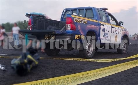 Identifican a hombre ahogado en Puerto San José Escuintla