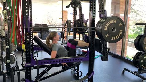 Jammer Arms Leg Pressing Youtube