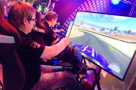 Auto Racing Games Are Developing Race Drivers | Digital Trends