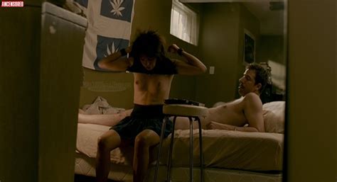 Naked Céline Bonnier in Deliver Me