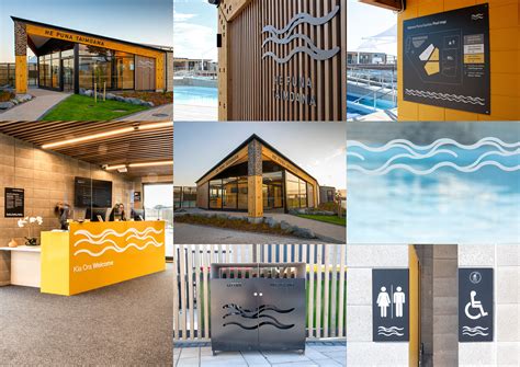 He Puna Taimoana Hot Pools By The Sea On Behance