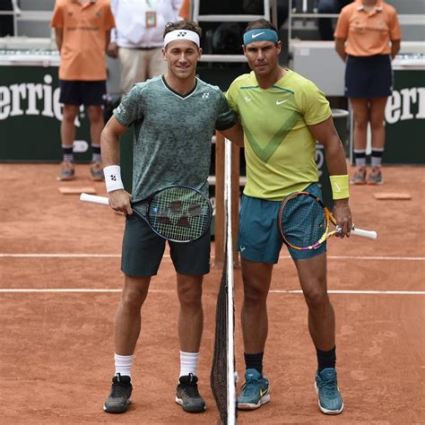 Melhores Momentos Rafael Nadal X Casper Ruud Na Final De Roland Garros