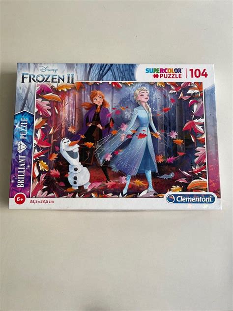 Original Disney Puzzle for Kids, Hobbies & Toys, Toys & Games on Carousell