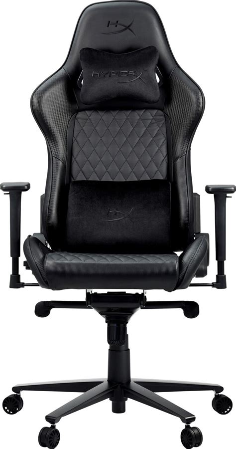 Кресло игровое HyperX JET Black – купить в Киеве | цена и отзывы в MOYO