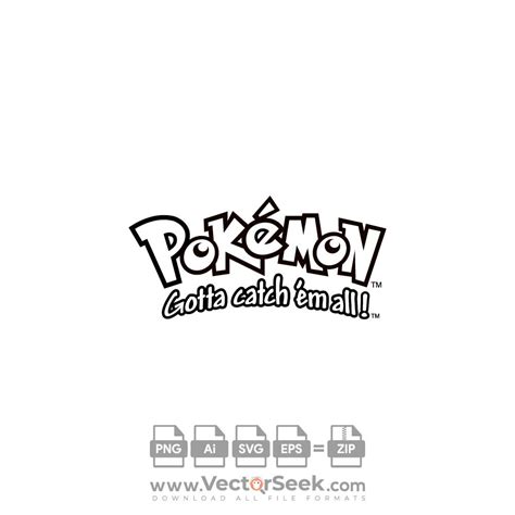 Pokemon Logo Vector - (.Ai .PNG .SVG .EPS Free Download)