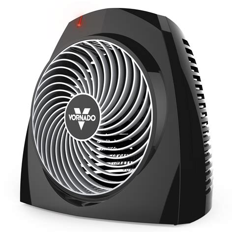 Vornado VH200 1500 W Electric Fan Heater Compact Whole Room Heating