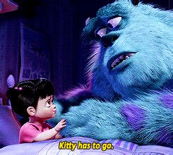 Monsters, Inc.: When Sully Says Goodbye to Boo | The Most Emotional ...