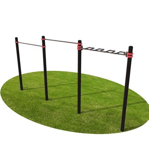 Турники + Змейка — WORKOUT