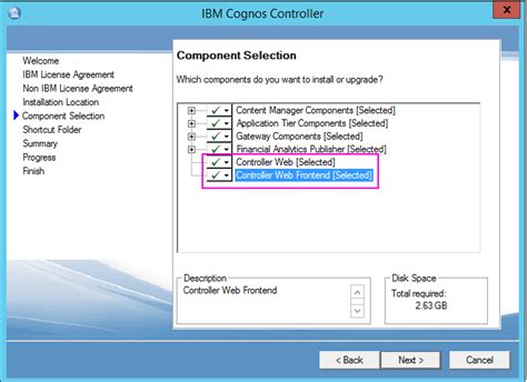 How To Install Ibm Cognos Controller Web