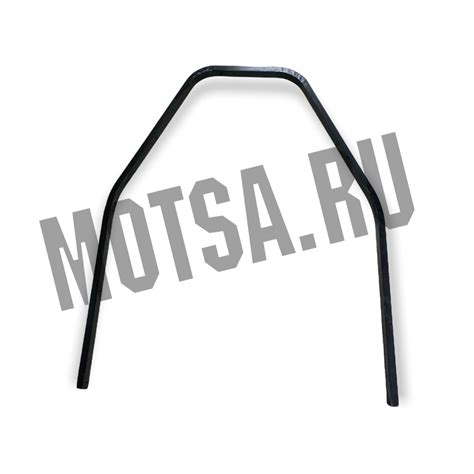 Бампер снегоход Тайга 500 усиленный (профильная труба), купить, цена в ...