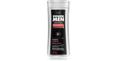 Joanna Power Men Strengthening Shampoo For Hair Loss Uk