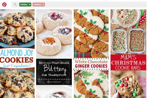 What Is Pinterests Most Popular Christmas Cookie Recipe Finding One