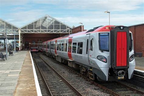 Soft Launch For Transport For Wales Class 197 Dmus Rail Business Uk Railway Gazette