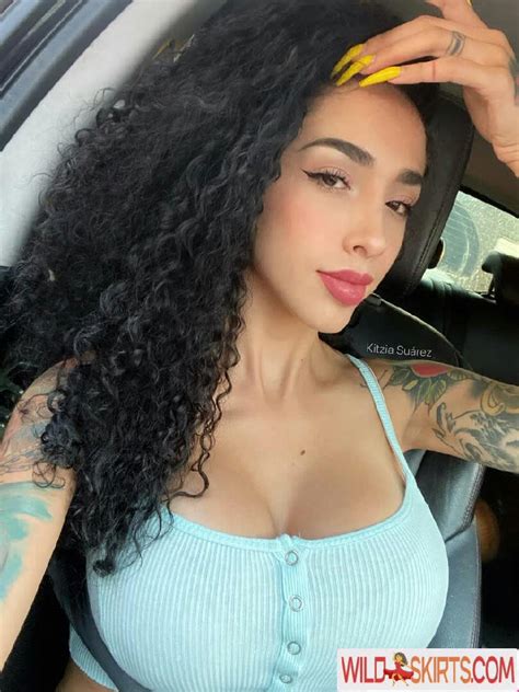 Kitzia Suarez Kiyasuurch Kitzia Suarez Kitziasuarezoficial Nude OnlyFans Instagram Leaked
