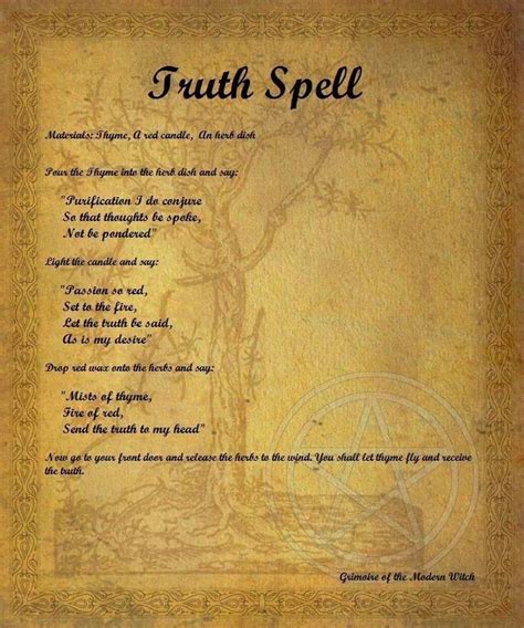 Witchcraft Spell Books Wiccan Spell Book Magick Spells Witch Spell