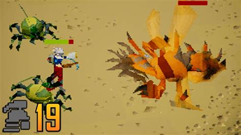 Osrs Ironman Progress 19 Noobledooble Youtube