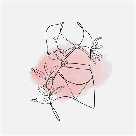 Cuerpo Bikini Vector At Everett Reynolds Blog