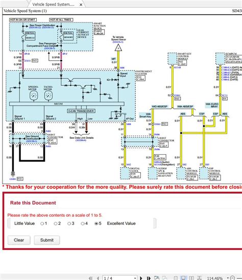 Kia Cerato, Forte 20192020 Electrical Wiring Diagrams