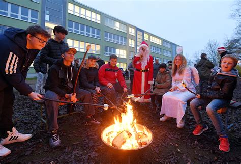 Weihnachtsmarkt - Gemeinschaftsschule Otto Lilienthal Erfurt