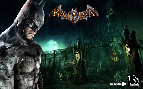 Batman Arkham Asylum Wallpapers Wallpaper Cave