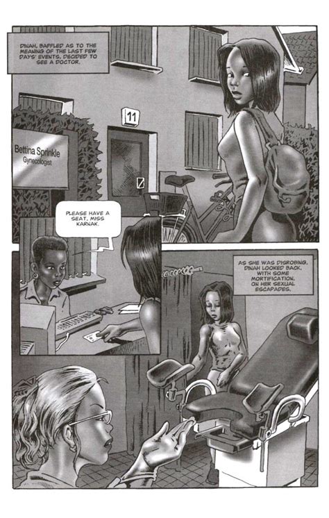 Erotic Lesbian Sex Comics Porn Pictures XXX Photos Sex Images 3330029 PICTOA