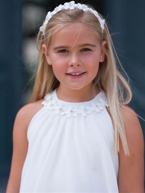 Ontdek Ons Lookbook Communiekleding | communiekleding.be | Girls ...