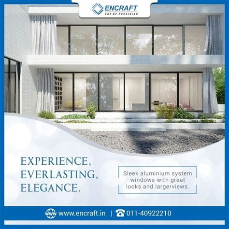 Stylish Aluminium Windows For Elegant Homes