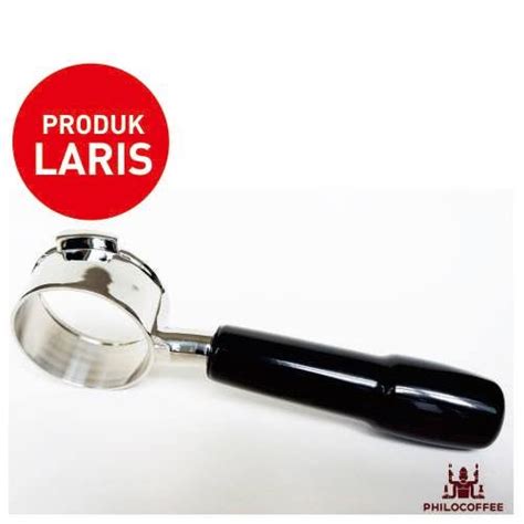 Jual E61 XT Naked Portafilter Gagang Karet Shopee Indonesia