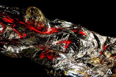 Icelandic Lava Show In Reykjavík Admission Tickets