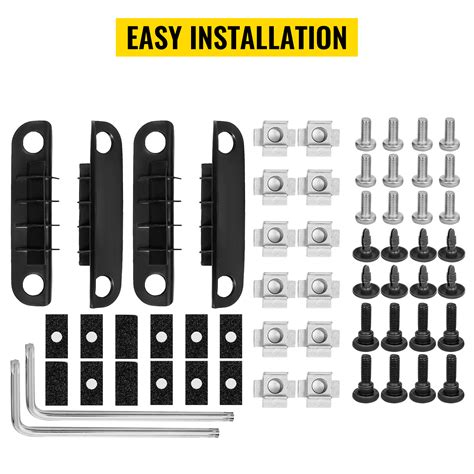 Vevor Roof Rack Compatible With Mazda Cx 5 Cx5 2017 2018 2019 2021 4pcs
