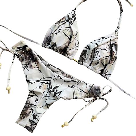 Pmuybhf Female July Th Plus Size Bikini With Shorts Women S New