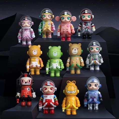 現貨 正版 泡泡瑪特 Pop Mart Mega Space Molly 100 三代 盲盒 開盒確認款 茉莉 3代 蝦皮購物