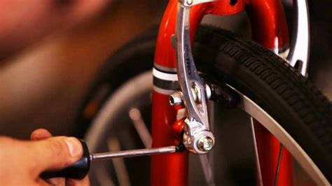 How To Adjust Bicycle Brakes And Pads
