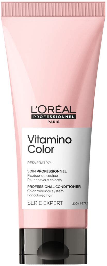 L'Oréal Vitamino Color Conditioner - da acquistare online | BellAffair.it