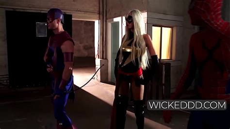 Superheroes Videos XVIDEOS