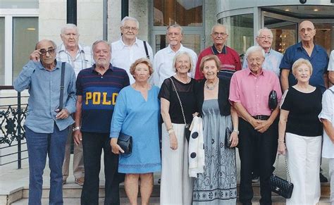 Generacija dubrovačke gimnazije proslavila obljetnicu mature DubrovnikNet