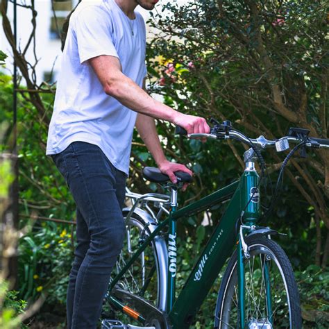 Emu Roam Crossbar Electric Bike — North Sports