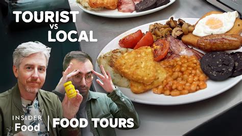 Finding The Best Full English Breakfast In London Food Tours