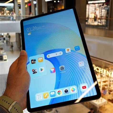 Обзор HONOR Pad X9: большой планшет для развлечений и не только - РИА ...