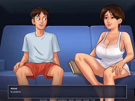 Summertime Saga Ep 47 Ela Precisa Engravidar XVIDEOS